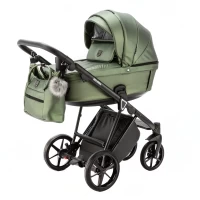 var-Коляска 2 в 1 Adamex BELISSA Deluxe B-SM14