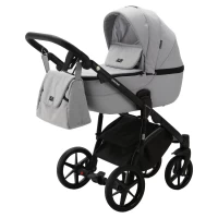 var-Коляска 2 в 1 Adamex BIBIONE Lux BI-PS11