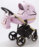 var-Коляска 2 в 1 Adamex Cortina Deluxe CT331
