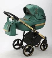 var-Коляска 2 в 1 Adamex Cortina Deluxe CT328