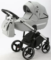 var-Коляска 2 в 1 Adamex Cortina Deluxe CT304