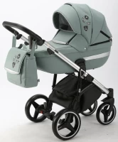 var-Коляска 2 в 1 Adamex Cortina Deluxe CT326
