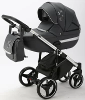 var-Коляска 2 в 1 Adamex Cortina Deluxe CT310