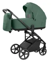 var-Коляска 2 в 1 CARRELLO Alfa 2026 Meadow Green