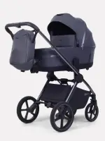 var-Коляска 2 в 1 RANT Falcon Soft Therm Graphite