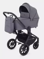 var-Коляска 2 в 1 RANT Flex 2025 Graphite