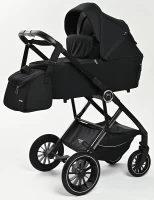 var-Коляска 2 в 1 Ining Baby KR350 black