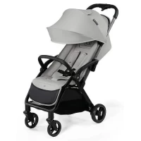 var-Прогулочная коляска Ining Baby FOLD K353 серый