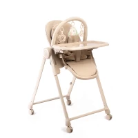 var-Стульчик для кормления Peppy Sommelier Beige