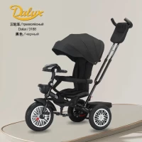 var-Велосипед трехколесный Dalux 3188 Черный