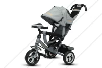 var-Велосипед трехколесный Luxmom 5588 Серый