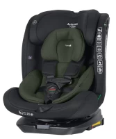 var-Автокресло CARRELLO Asteroid i-Size 0-36 кг Hunter Green Арт KD10
