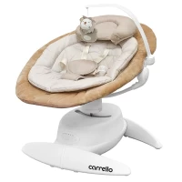 var-Электронные качели Carrello Mio CRL-10308 Linen Beige