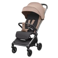 var-Прогулочная коляска CARRELLO Atom M CRL-5527  Snow Beige