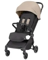 var-Прогулочная коляска CARRELLO Atom S CRL-5526 Ceramic Beige