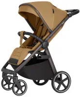 var-Прогулочная коляска CARRELLO Bravo SL Deluxe CRL-5520 Copper Beige