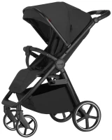 var-Прогулочная коляска CARRELLO Bravo SL Deluxe CRL-5520 Ink Black