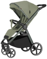var-Прогулочная коляска CARRELLO Bravo SL Deluxe CRL-5520 Mosaic Green