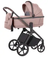 var-Коляска 2 В 1 Carrello Vector Cupcake Beige Арт 6550