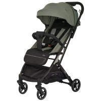 var-Прогулочная коляска Indigo Onyx оливковый