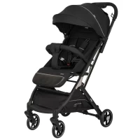 var-Прогулочная коляска Indigo Onyx черный