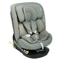 var-Автокресло Indigo SENCE ISOFIX I-SIZE 0-36 кг Зеленый