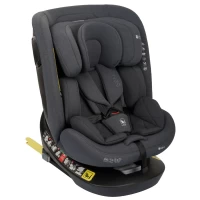 var-Автокресло Indigo SENCE ISOFIX I-SIZE 0-36 кг Серый