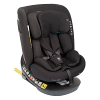 var-Автокресло Indigo SENCE ISOFIX I-SIZE 0-36 кг Черный