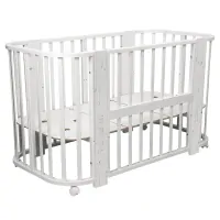 var-Кровать детская Indigo Baby Line 5 в 1 Звездочки