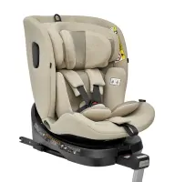 var-Автокресло Peppy UNOfix 0-36 кг beige