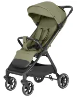 var-Прогулочная коляска CARRELLO Forza Lagoon Green