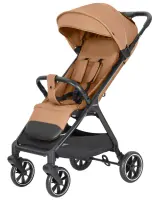 var-Прогулочная коляска CARRELLO Forza Clam Beige