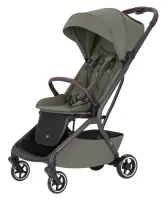 var-Прогулочная коляска CARRELLO Magia Malted Green