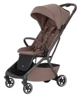 var-Прогулочная коляска CARRELLO Magia Cocoa Beige