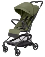 var-Прогулочная коляска CARRELLO Evo Shamrock Green Арт 5533