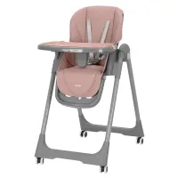 var-Детский стульчик для кормления Baby Tilly Junior Dark Pink Арт 671