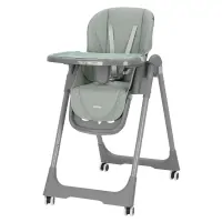var-Детский стульчик для кормления Baby Tilly Junior Dark Green Арт 671