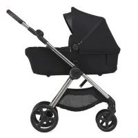 var-Коляска 2 в 1 Anex iQ Premium Smoky Арт iQ-06-NT