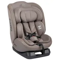 var-Автокресло Indigo DIESEL, I-SIZE, 0+1+2+3 0-36 кг бежевый