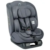 var-Автокресло Indigo DIESEL, I-SIZE, 0+1+2+3 0-36 кг серый