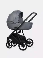 var-Коляска 3 в 1 Riko Basic Montana X Grey Арт 52