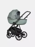 var-Коляска 3 в 1 Riko Basic Montana X Plus Green Арт 41