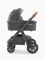 var-Коляска 2 в 1 Happy Baby Mommer Pro Dark grey