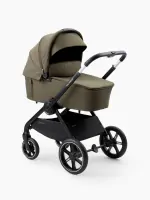 var-Коляска 2 в 1 Happy Baby Kidlander dark olive
