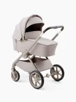 var-Коляска 2 в 1 Happy Baby Kidlander grey