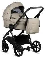 var-Коляска 2 в 1 Tutis Leo 1222068 Warm Grey