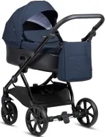 var-Коляска 2 в 1 Tutis Leo 1222288 Deep blue