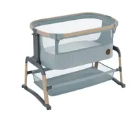 var-Колыбель-качели Maxi-Cosi Iora AIR Beyond Grey ECO/серый