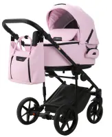 var-Коляска 2 в 1 Adamex ZICO Deluxe Зефир