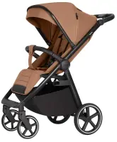 var-Прогулочная коляска CARRELLO Bravo SL Caramel Beige Арт 5520